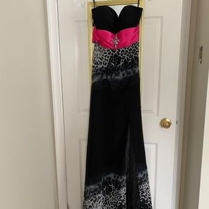 Formal Gown NEW with Tags